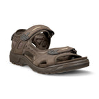 ECCO Sandal Herre Offroad Dark Clay