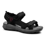 Minfot Sandal Herre Karlshamn Sort