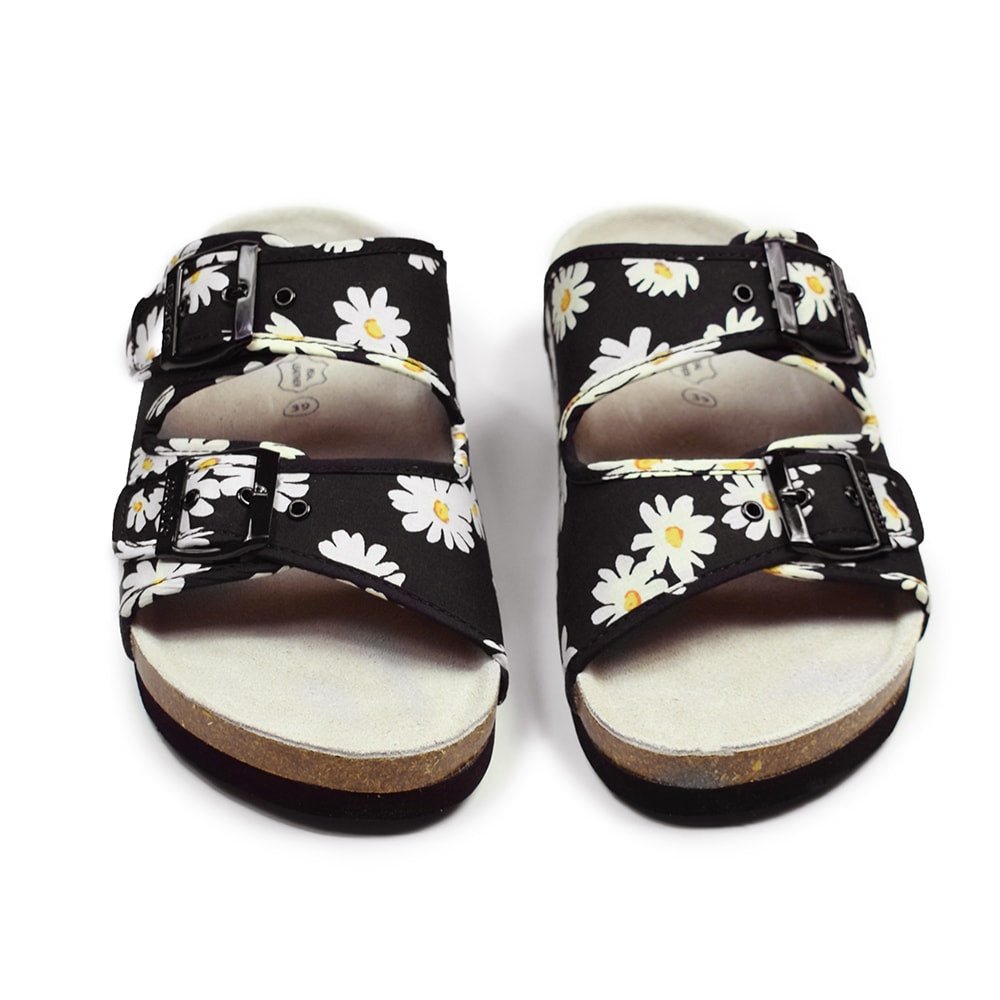 Produktbild 6 - Sköna Marie Sandaler Ellie Black Multi