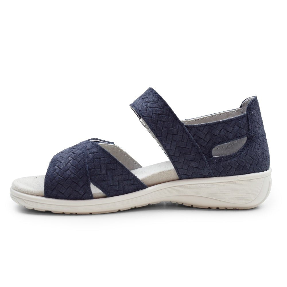 Produktbild 4 - Minfot Wally Sandaler Navy
