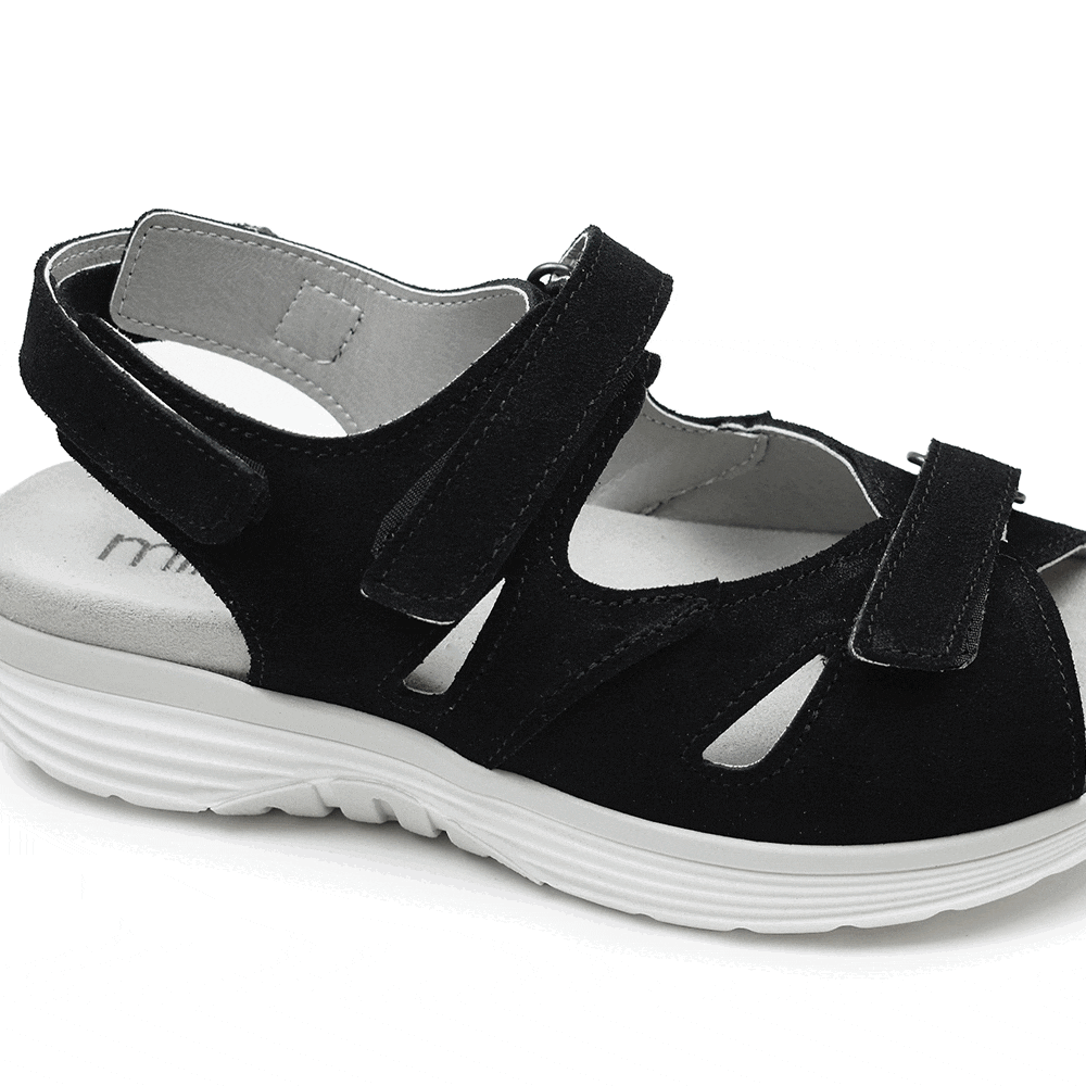 Produktbild 9 - Minfot Sunny Sandaler Sort