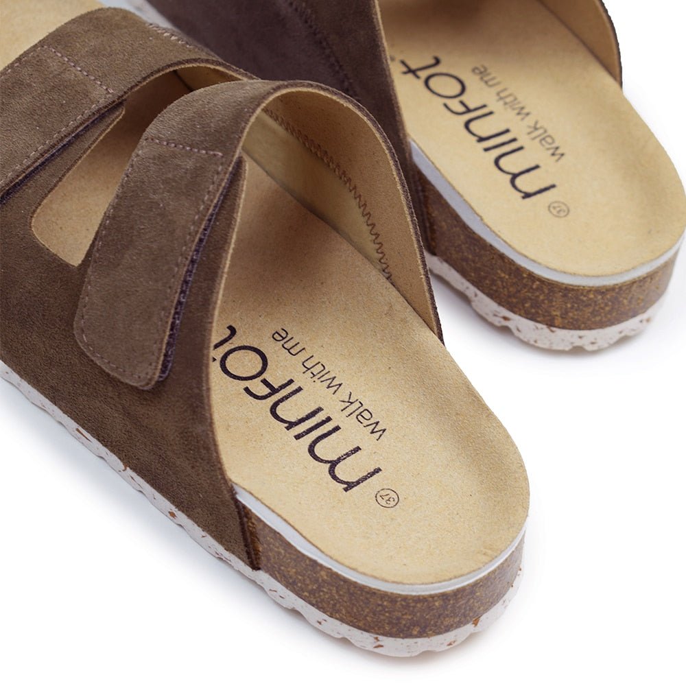 Produktbild 14 - Minfot Hallux Valgus Sandaler Primo Soft Stone