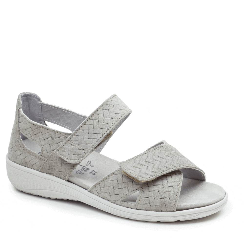 Produktbild 7 - Minfot Wally Sandaler Beige