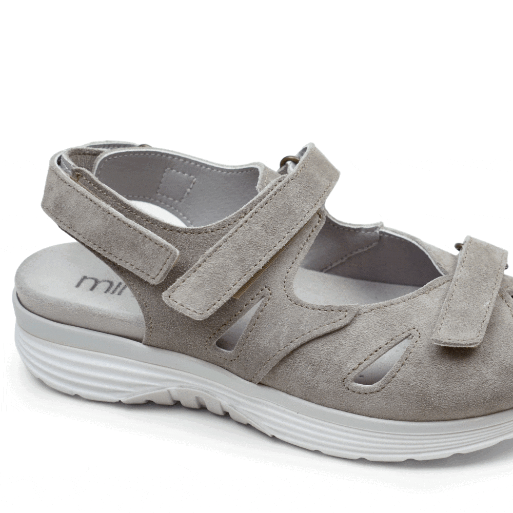 Produktbild 9 - Minfot Sunny Sandaler Khaki