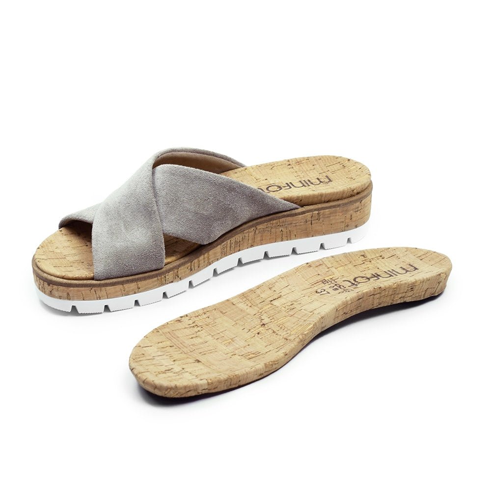 Produktbild 7 - Minfot Sandaler Raposa Khaki