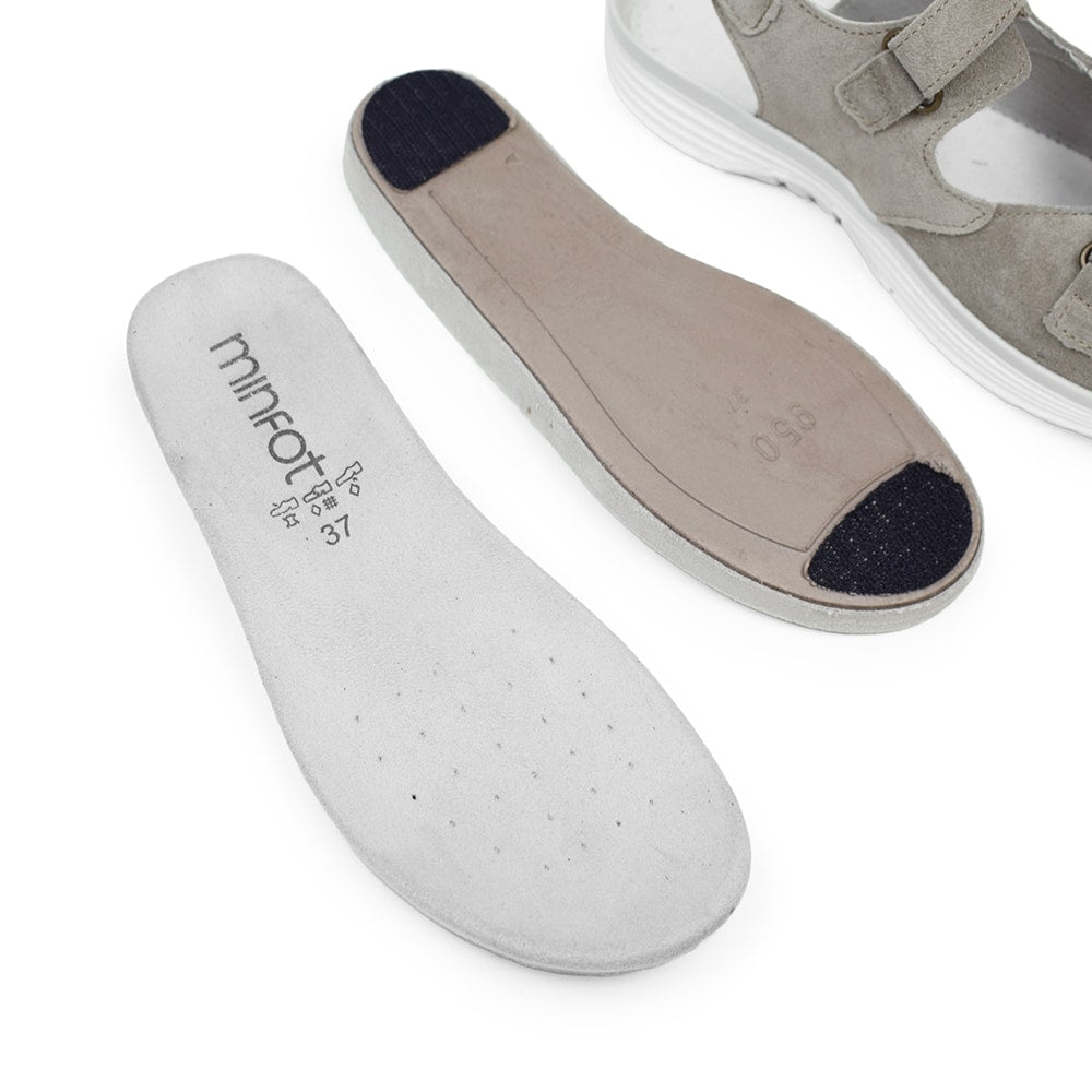 Produktbild 11 - Minfot Sunny Sandaler Khaki