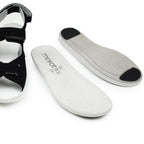 Minfot Sunny Sandaler Dame Sort