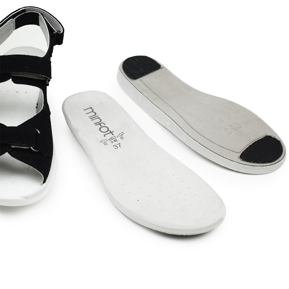 Produktbild 10 - Minfot Sunny Sandaler Sort