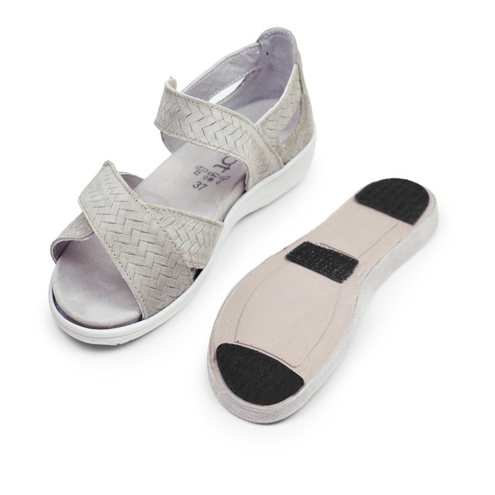 Produktbild 10 - Minfot Wally Sandaler Beige