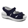 Minfot Sunny Sandaler Dame Navy