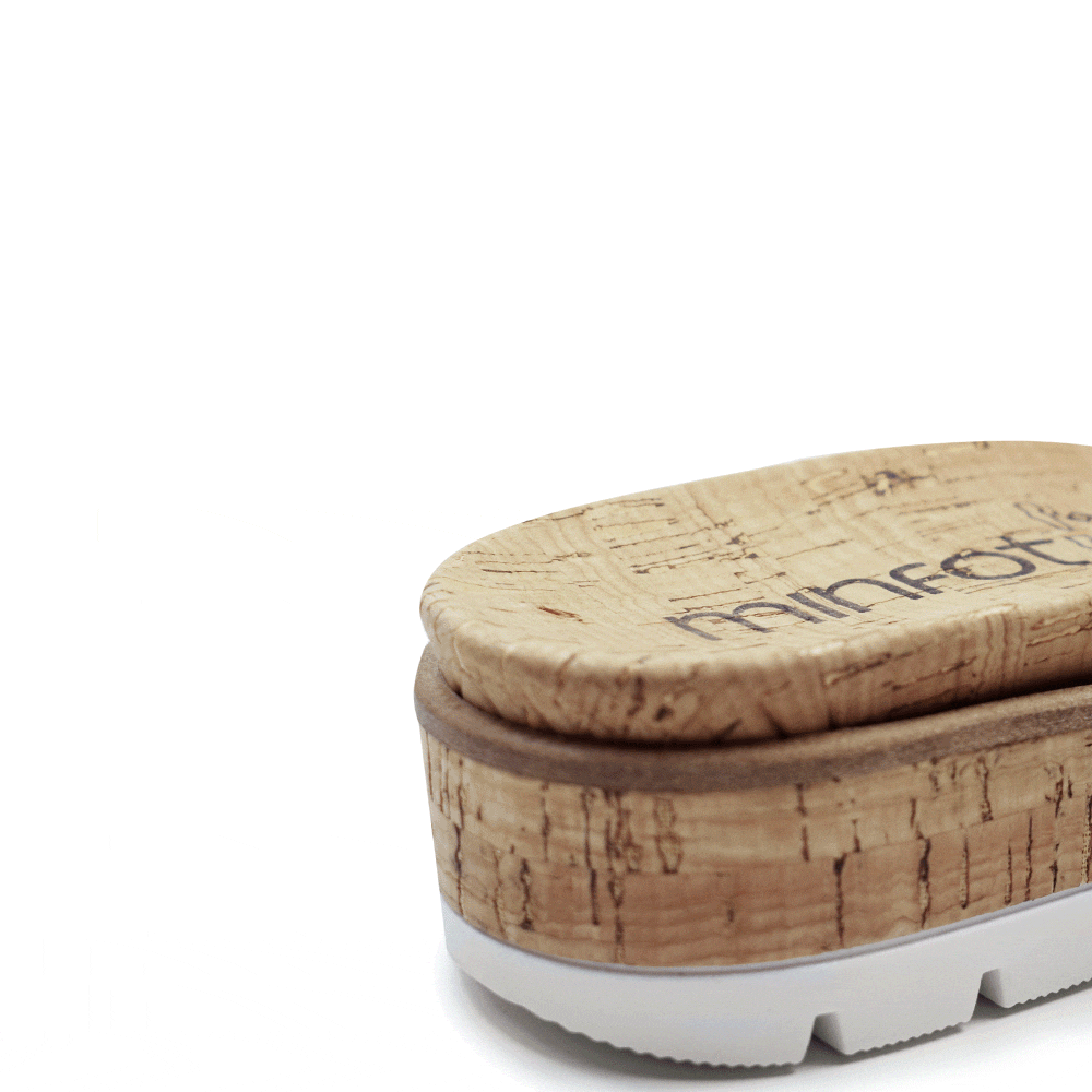 Produktbild 10 - Minfot Sandaler Raposa Svart