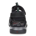 ECCO Sandal Dame Offroad Black Yabuck