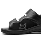 Minfot Sandaler Hallux Valgus Dahlia Sort