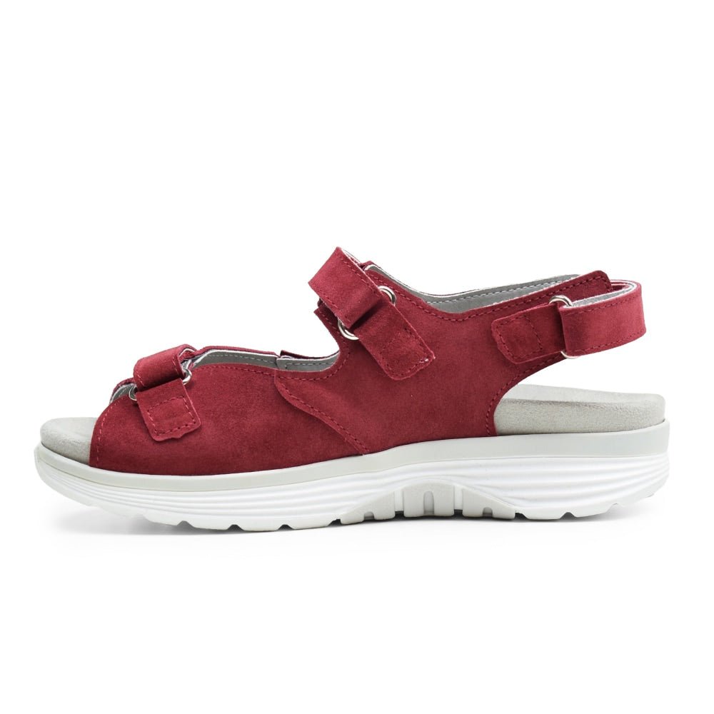 Produktbild 4 - Minfot Sunny Sandaler Rød