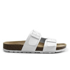 Minfot Softstep Sandaler Dame Biosandal 2-remme Softstep Hvid
