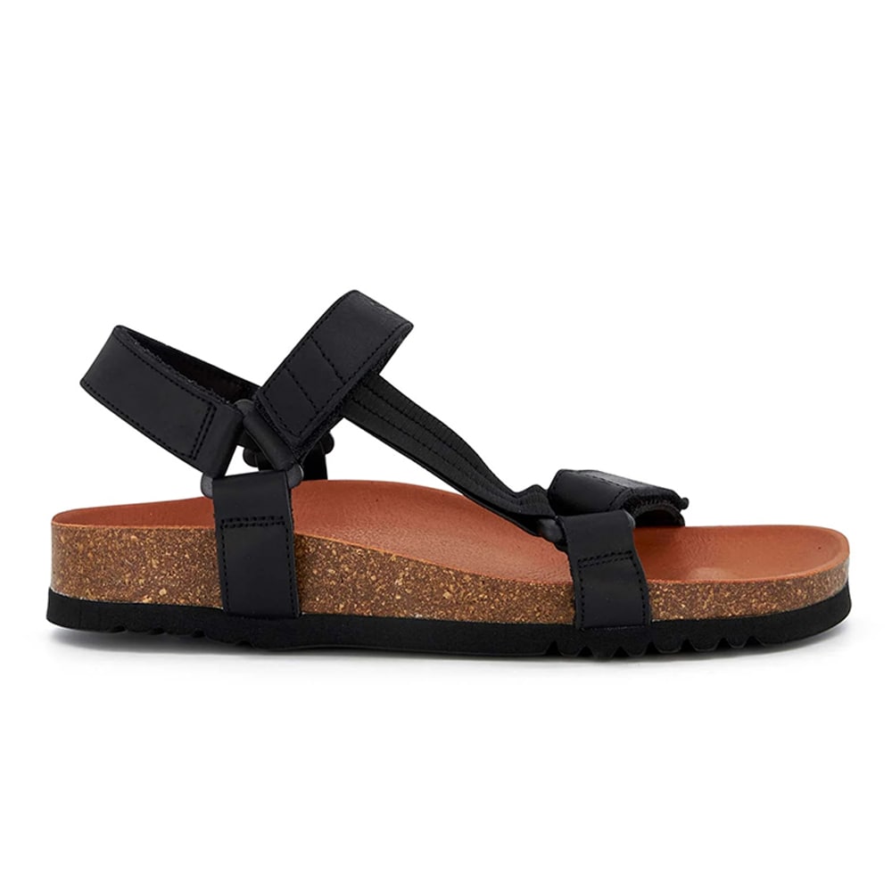 Scholl Sandal Heaven AD Sort