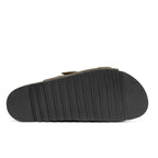 Minfot Moa Sandaler Dame Bio Ruskind Taupe