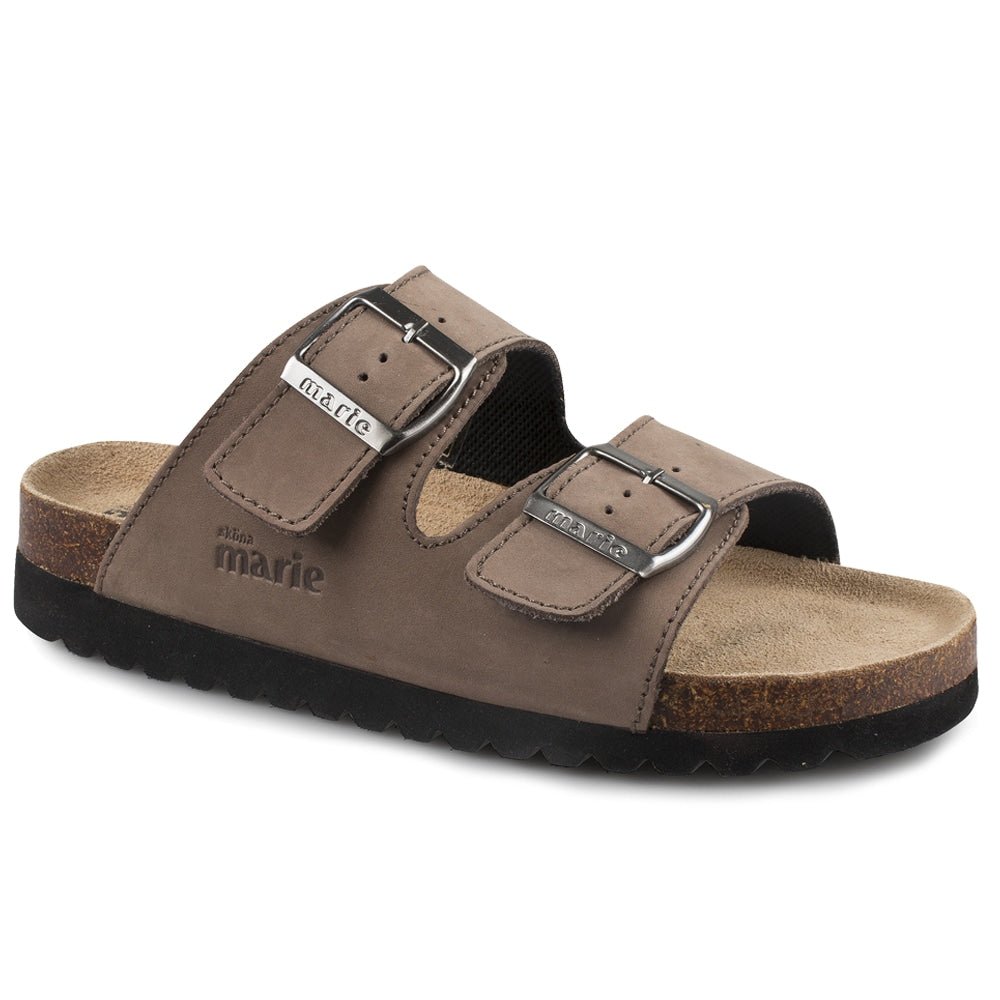 Sköna Marie Damsandal Joline Brown