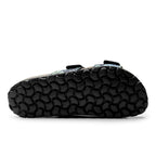 Minfot Softstep Sandaler Dame Biosandal 2-remme Tropical Glow Sort