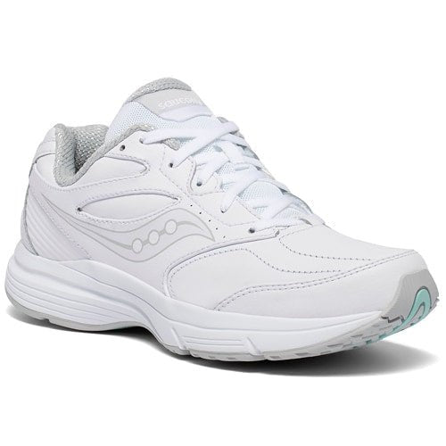 Saucony Integrity Walker 3 Bred Women White