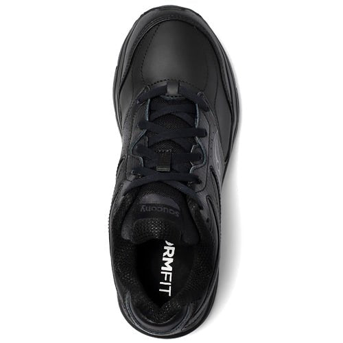 Saucony Integrity Walker 3 Bred Women Black