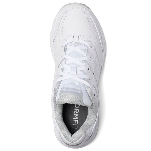 Produktbild 4 - Saucony Integrity Walker 3 Bred, hvid, damestørrelse