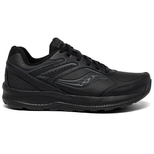Saucony Echelon Walker 3 Bred Women Black