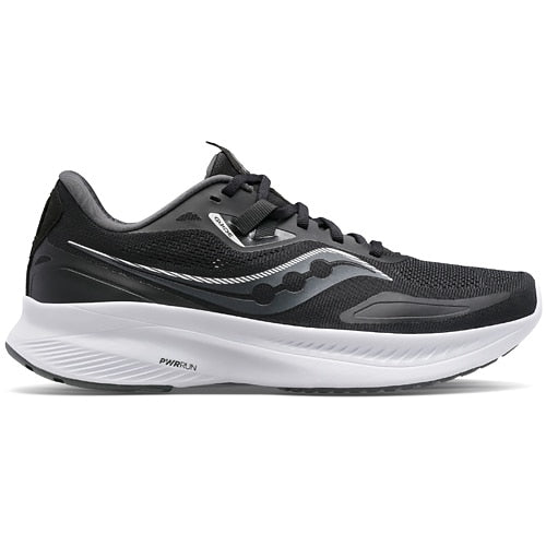 Saucony Guide 15 Men Black White