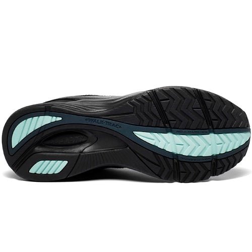 Produktbild 5 - Saucony Integrity Walker 3 Ekstra Bred Dame Sort