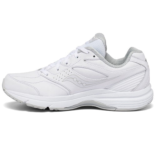 Produktbild 2 - Saucony Integrity Walker 3 Bred, hvid, damestørrelse