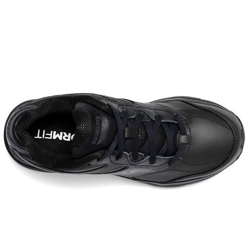 Produktbild 4 - Saucony Integrity Walker 3 Ekstra Bred Dame Sort