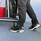Scholl New Sprinter Walkingsko Black Unisex