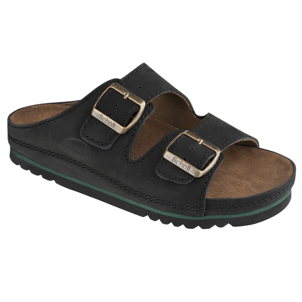Scholl Sandal Airbase AD Svart
