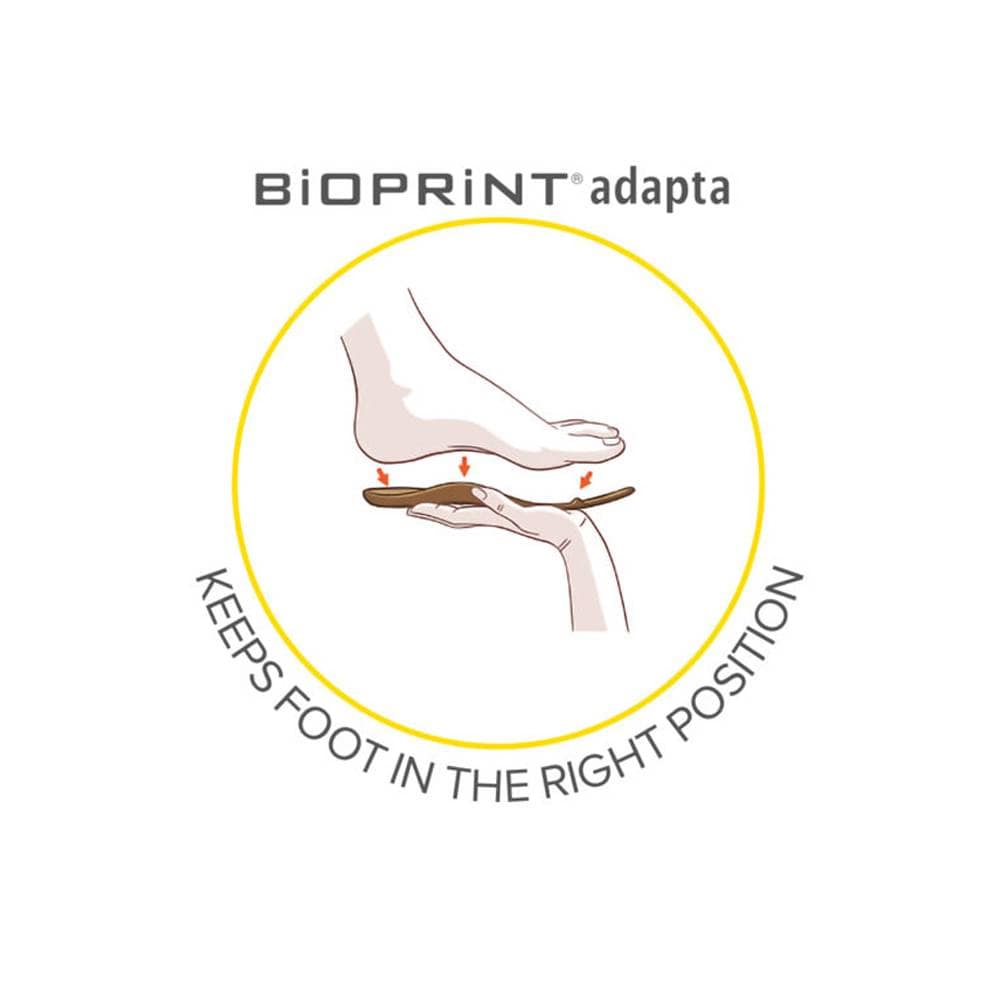 Produktbild 5 - Scholl Sandaler Dam Bioprint Bogota  Svart