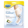 Scholl Moisturising PediMask bløde fødder