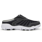 Scholl Jump Next Tøfler Unisex Black Grey