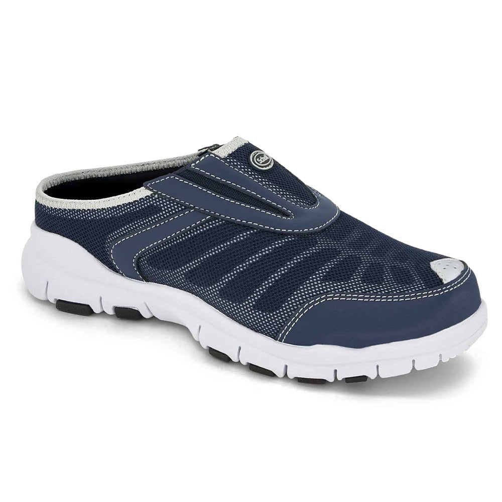 Scholl Jump Next Tøffel Unisex Navy