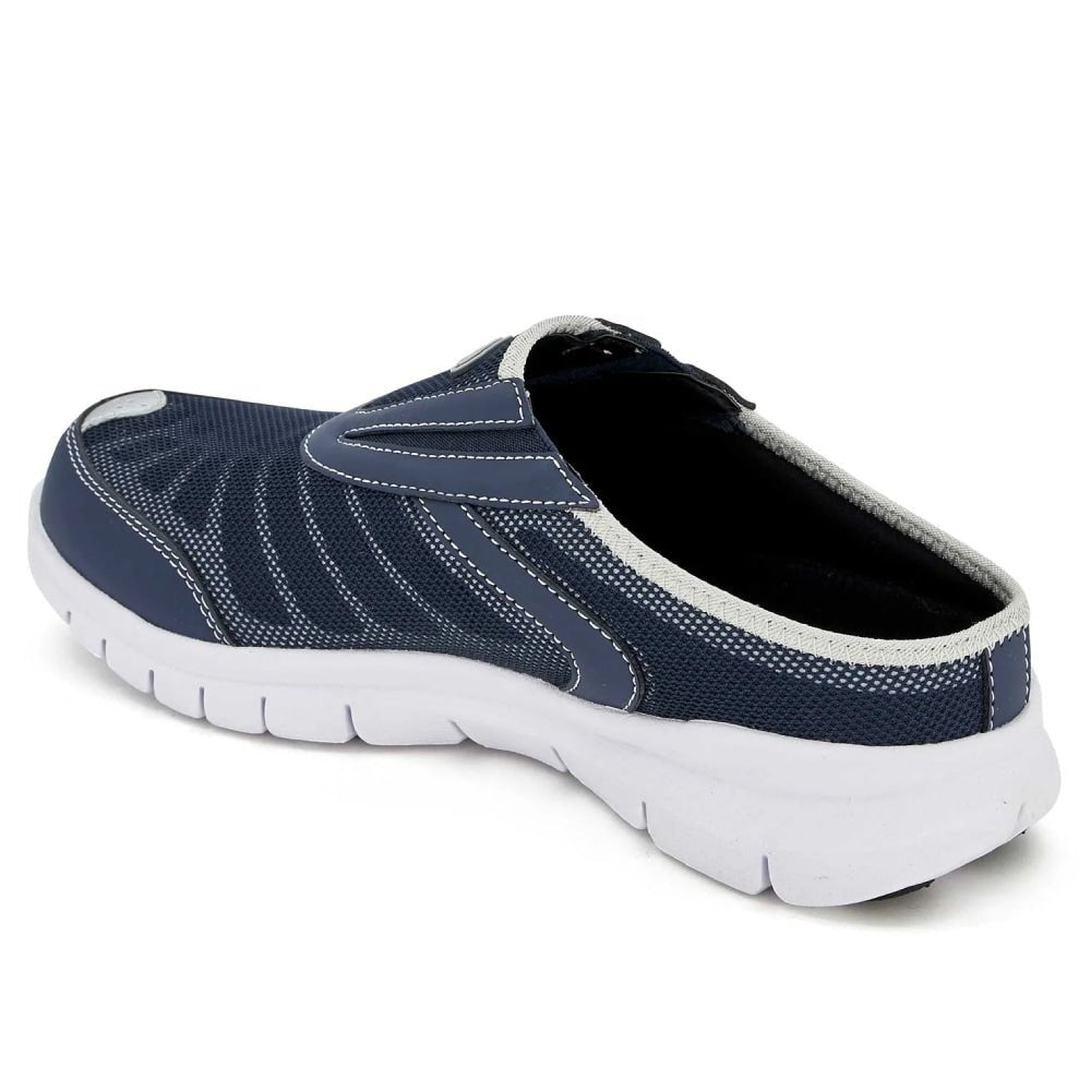 Scholl Jump Next Tøffel Unisex Navy