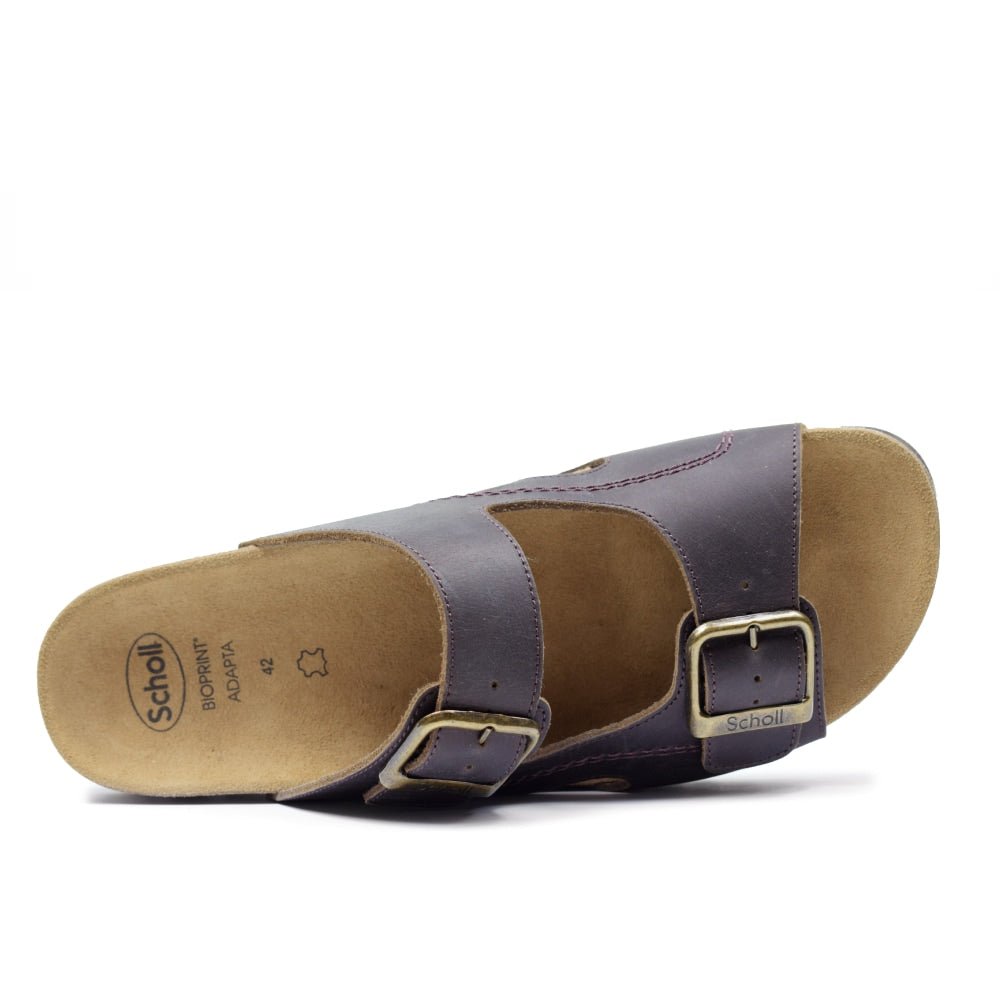 Produktbild 6 - Scholl Sandal Herr Moldava Dk Brown