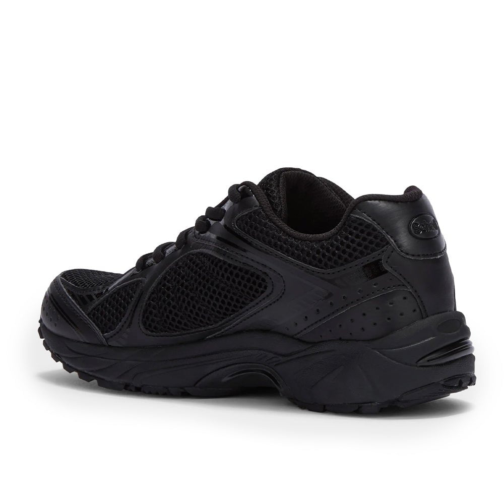 Scholl Biomechanics New Sprinter All Black