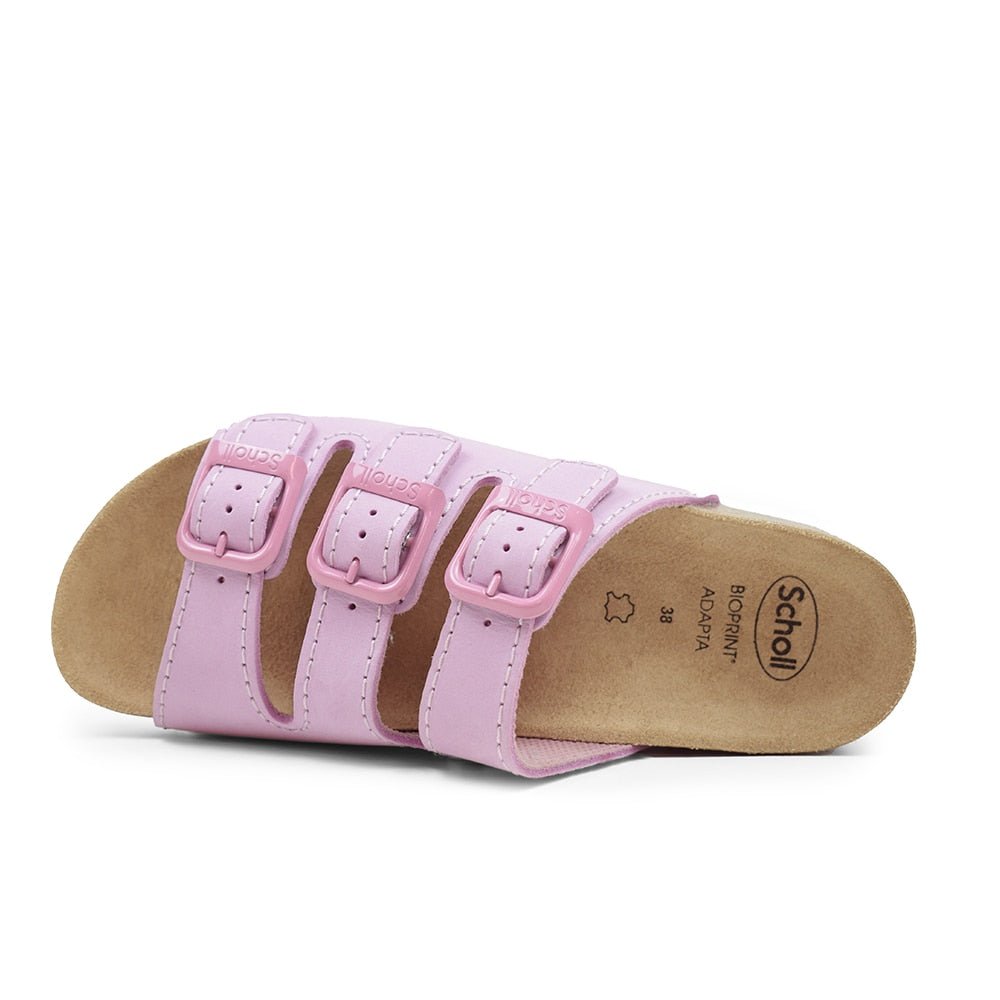 Scholl Sandaler Dame Adapta Rio Pale Pink