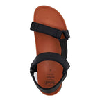 Scholl Sandal Heaven AD Sort