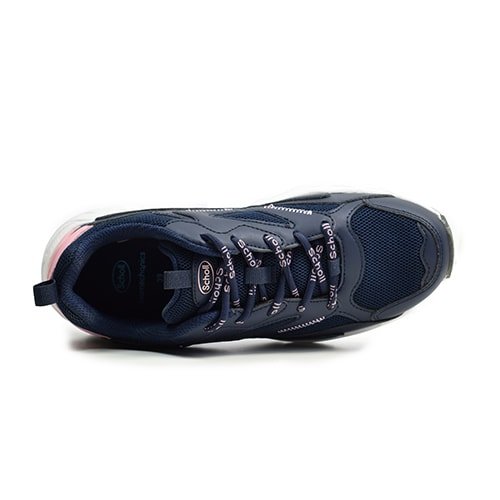 Scholl Sprinter Snap Navy Pink