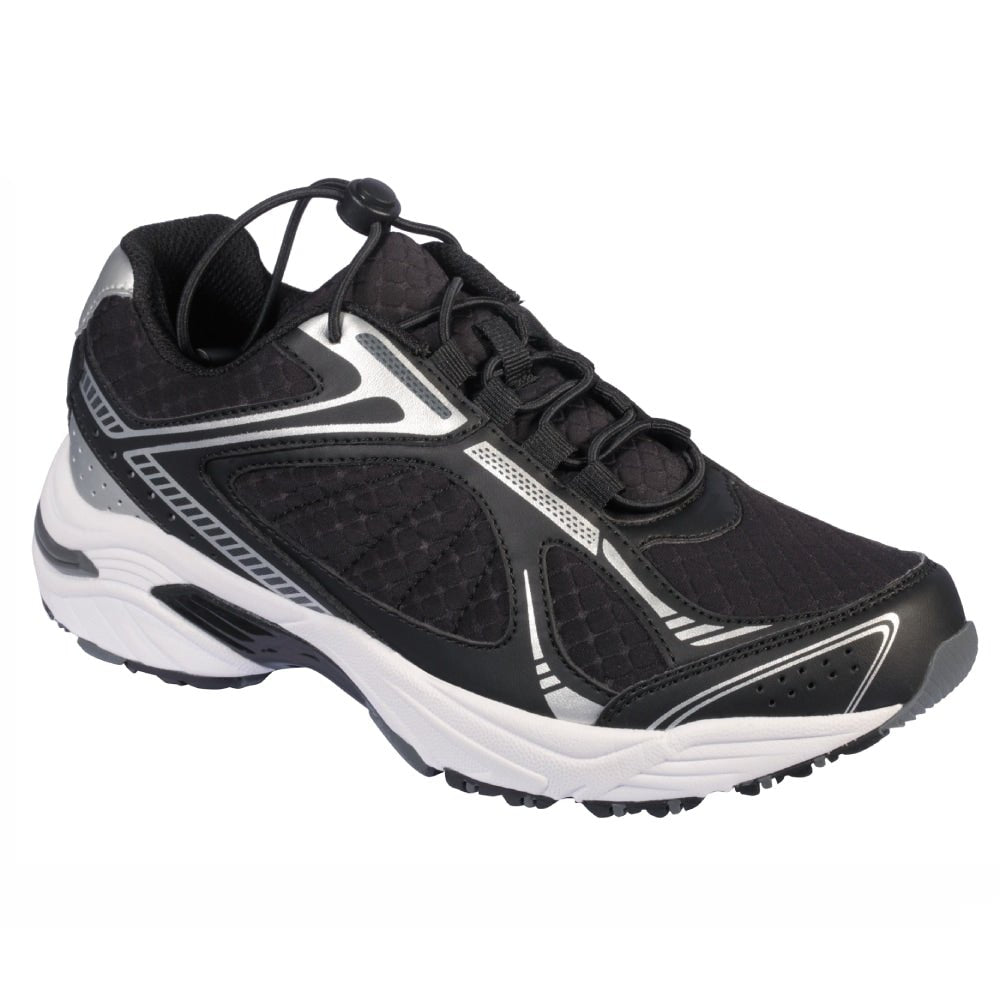 Produktbild 2 - Scholl Sprinter Easy Walkingsko Black