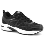 Scholl Sprinter Net Black