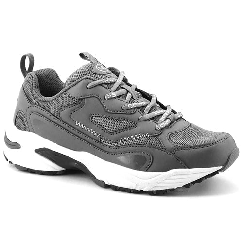 Scholl Sko Sprinter Snap Dame Antracit