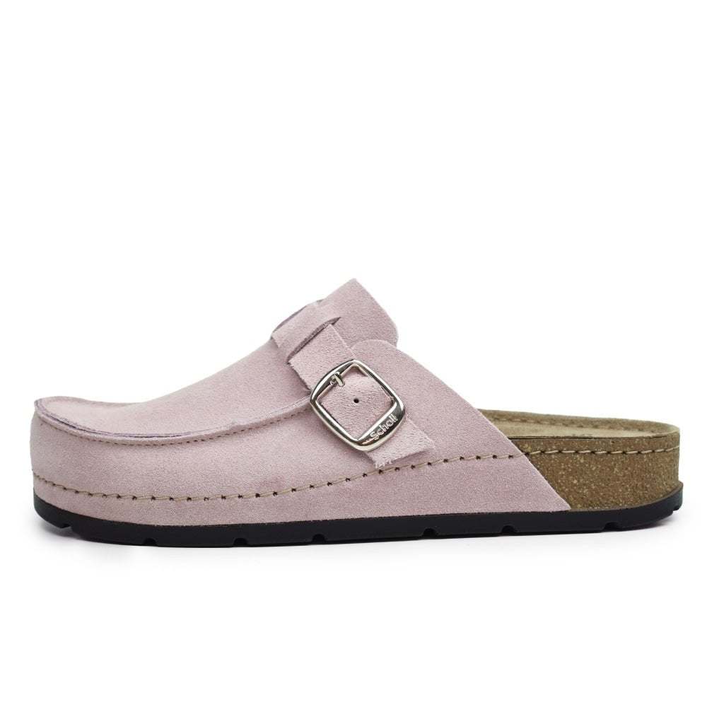 Produktbild 3 - Scholl Tofflor Bora Moccasin Pink