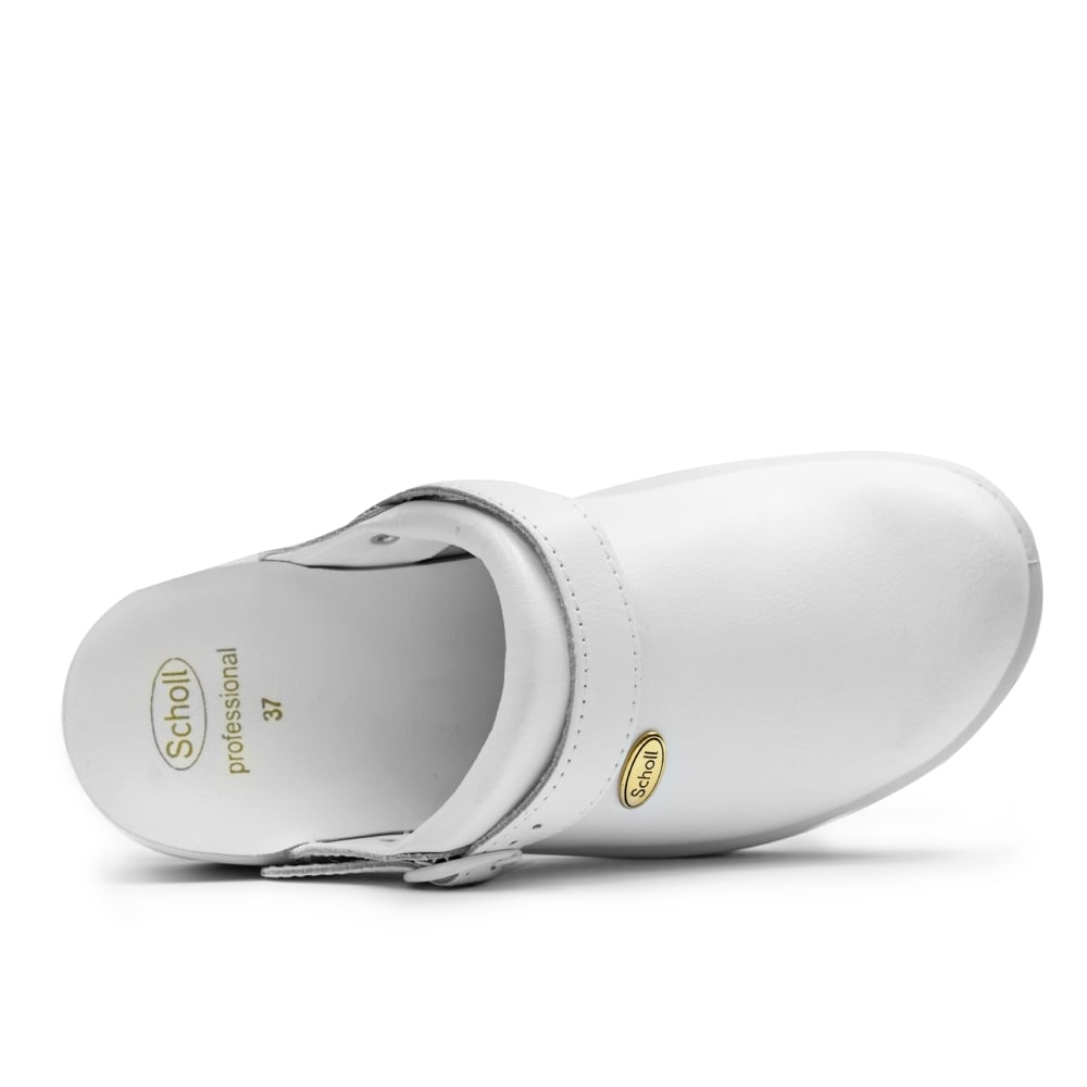 Scholl New Bonus Unisex Hvid