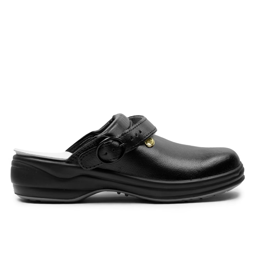 Scholl Hjemmesko New Bonus Black