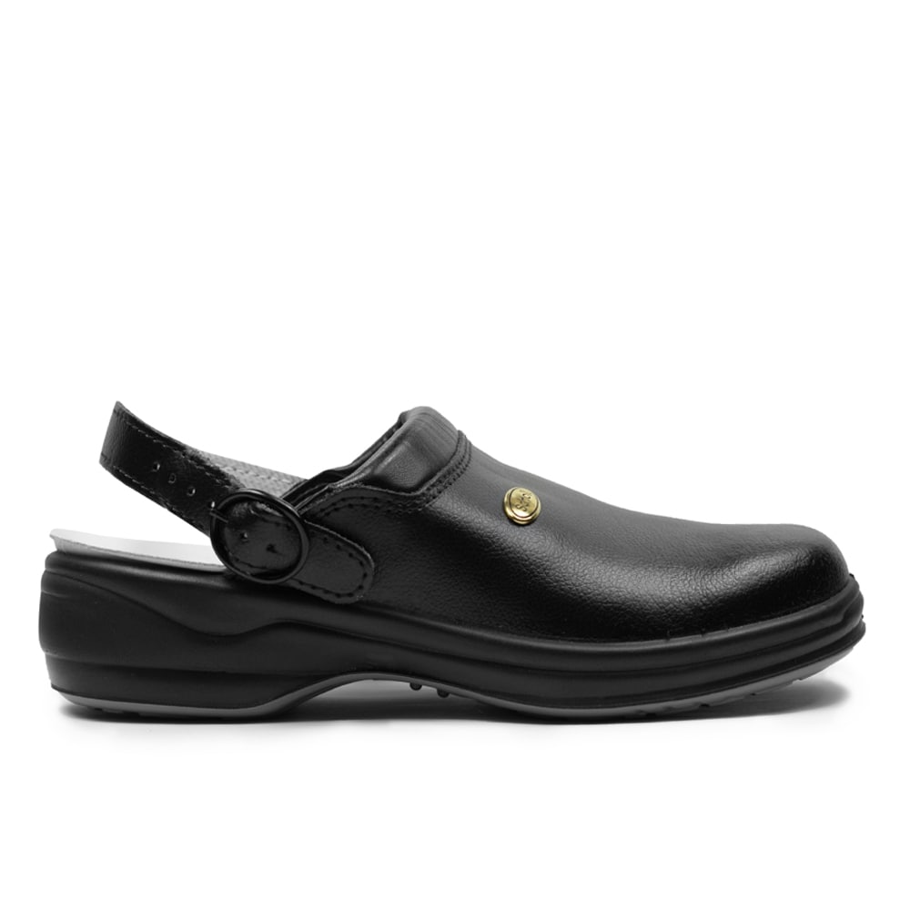 Scholl Hjemmesko New Bonus Black